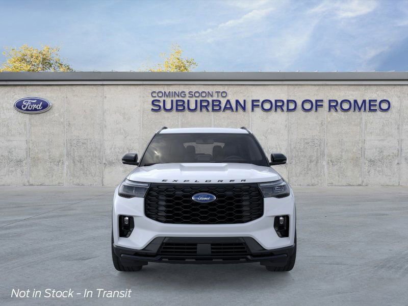 New 2026 Ford Explorer ST-Line image 7
