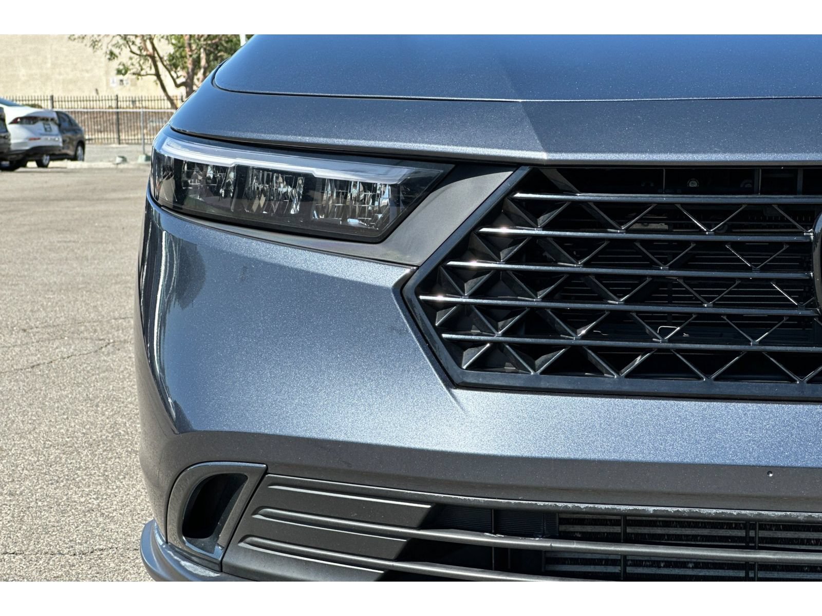 Used 2024 Honda Accord EX image 45