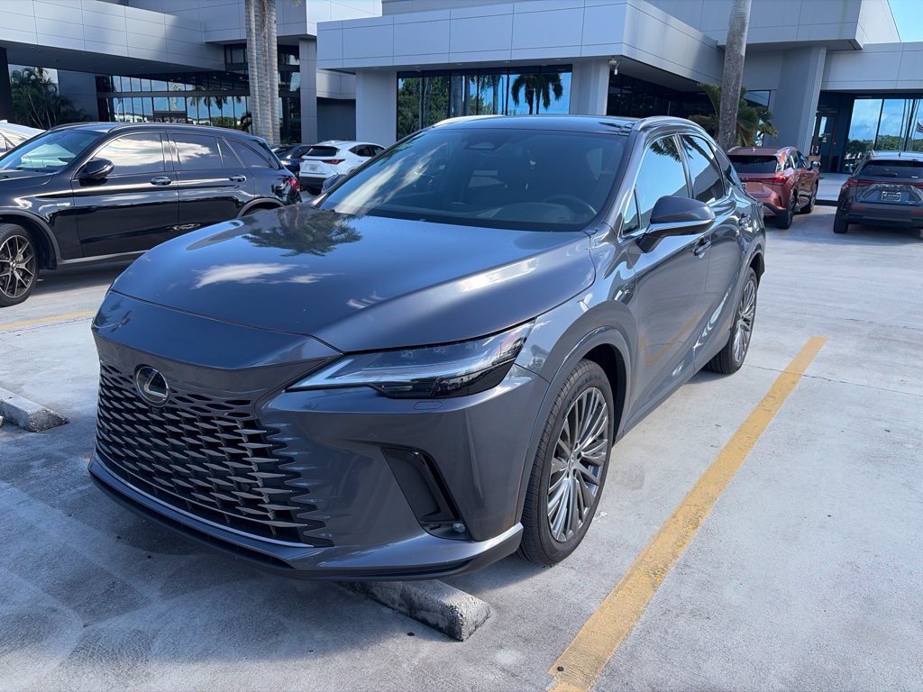 Used 2024 Lexus RX 350 w/ Convenience Package AWD/4WD image 5