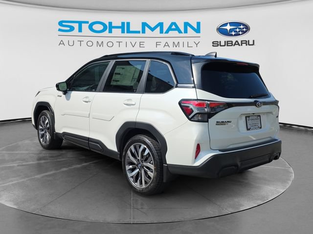New 2026 Subaru Forester Touring AWD/4WD image 7