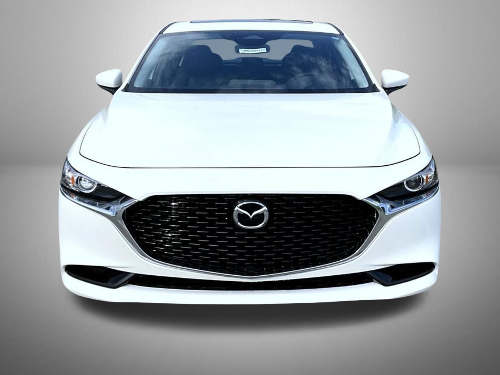 New 2026 MAZDA MAZDA3 2.5 S Sedan w/ Preferred Pkg FWD image 2