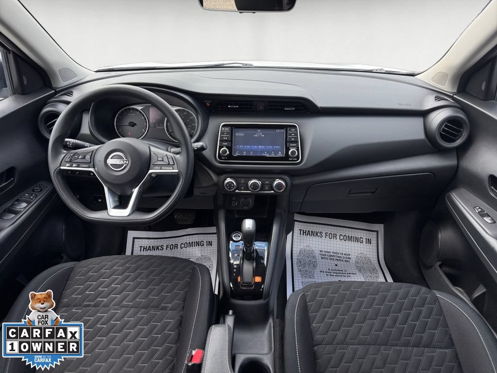 Used 2022 Nissan Kicks S w/ Interior Electronics Package FWD image 11