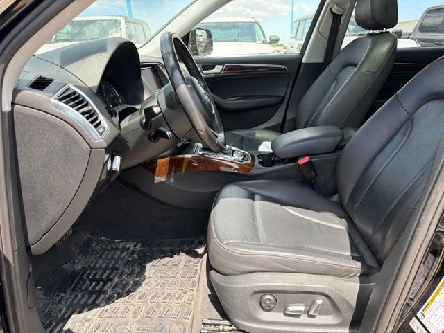 Used 2015 Audi Q5 TDI Premium Plus w/ Technology Package AWD/4WD image 20