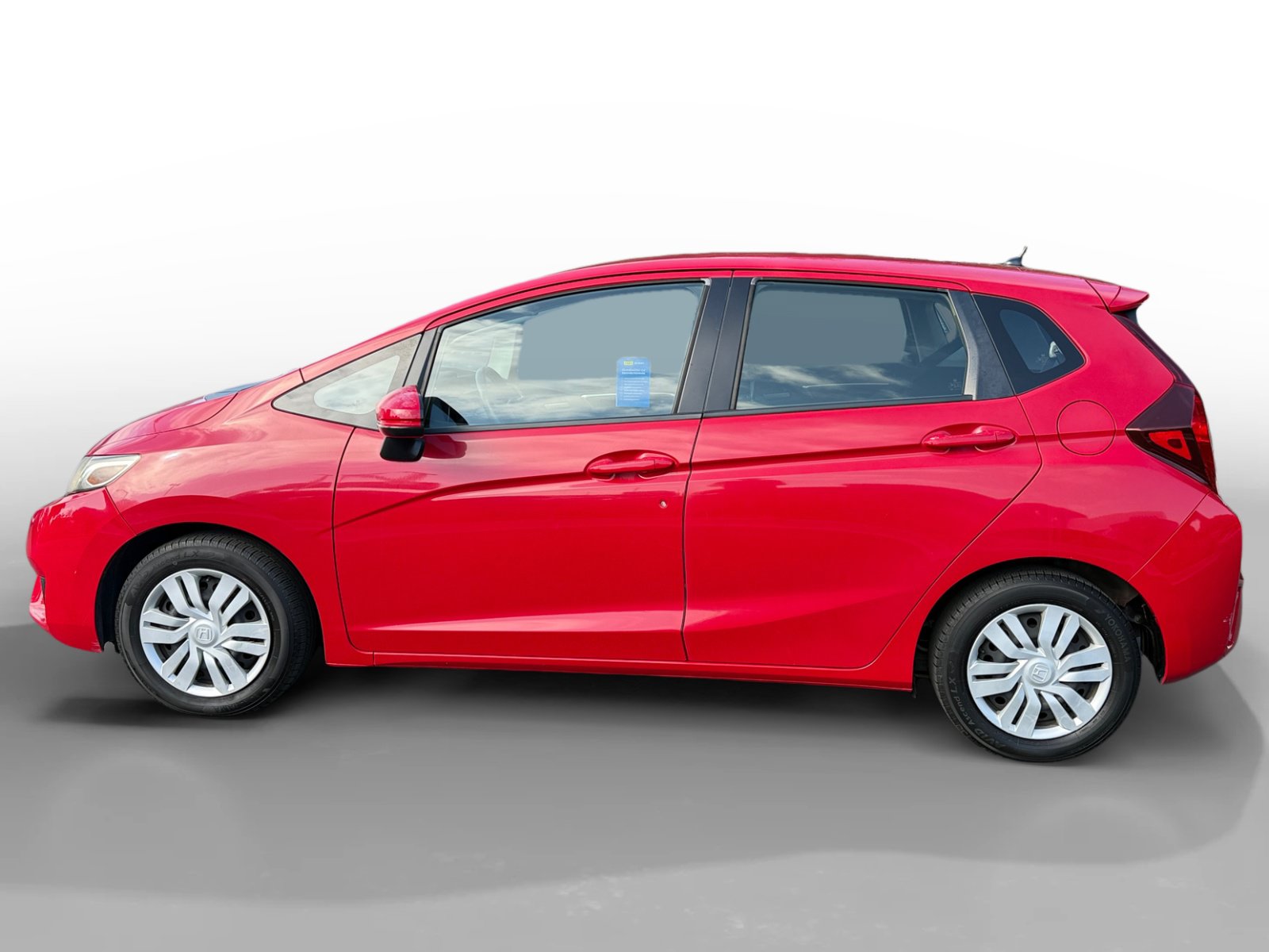 Used 2016 Honda Fit LX image 2