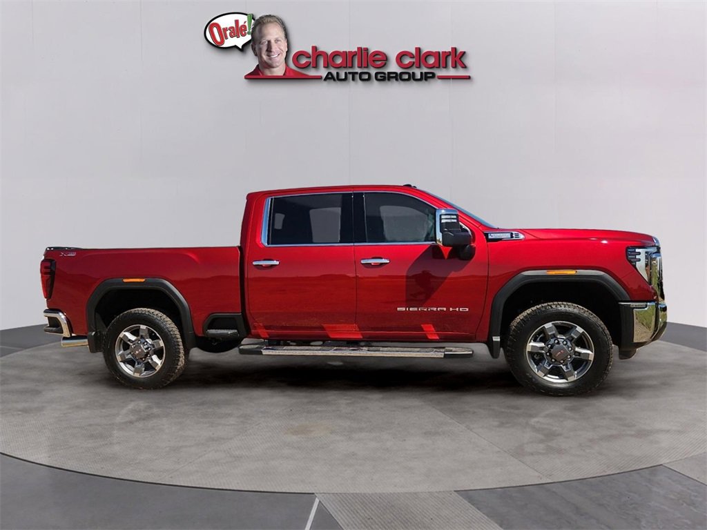 New 2025 GMC Sierra 2500 SLT w/ Texas SLT Premium Package image 6