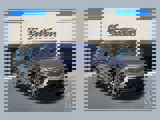 New 2026 Cadillac Optiq Luxury 2 image 1