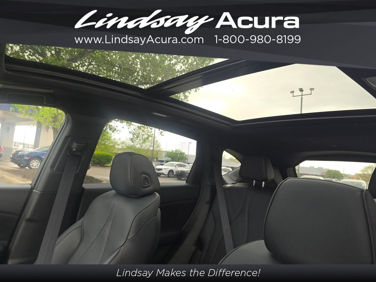 New 2026 Acura RDX A-Spec w/ Advance Package AWD/4WD image 15