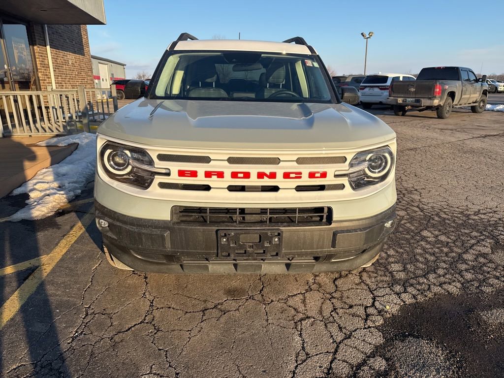 Used 2023 Ford Bronco Sport Heritage image 3