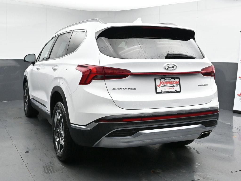 Used 2023 Hyundai Santa Fe Limited image 6