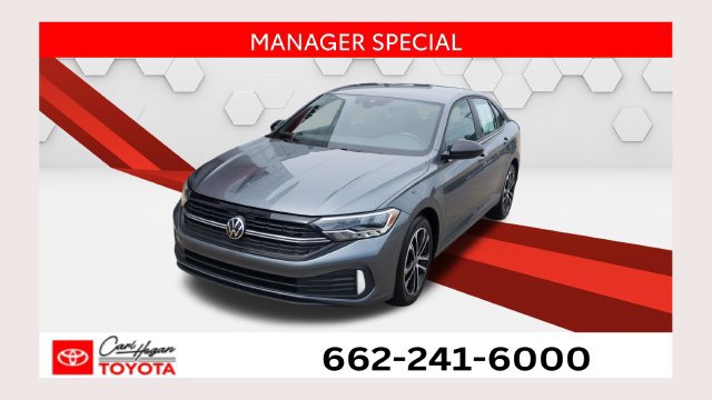 Used 2024 Volkswagen Jetta Sport
