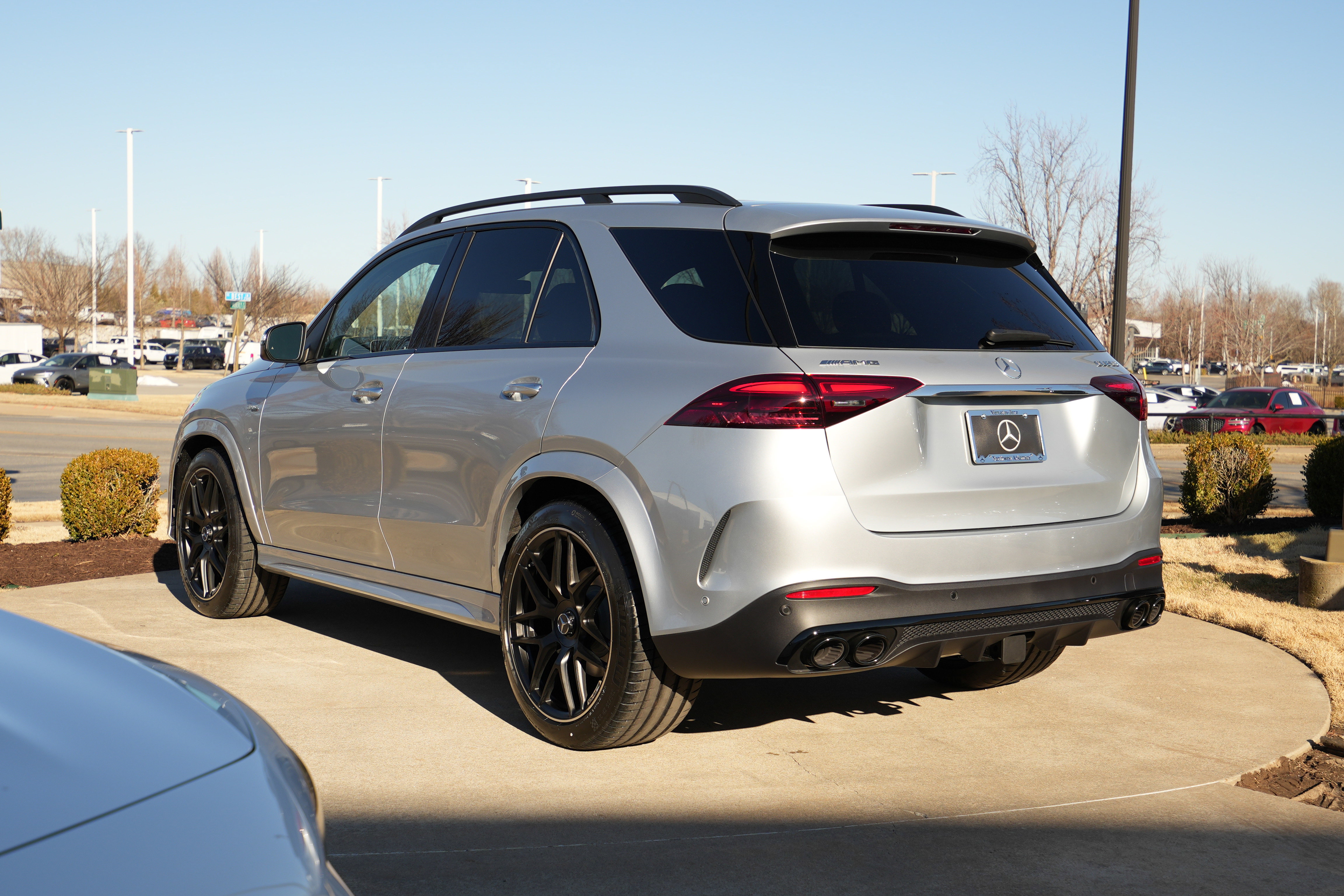 New 2026 Mercedes-Benz GLE 53 AMG 4MATIC image 5