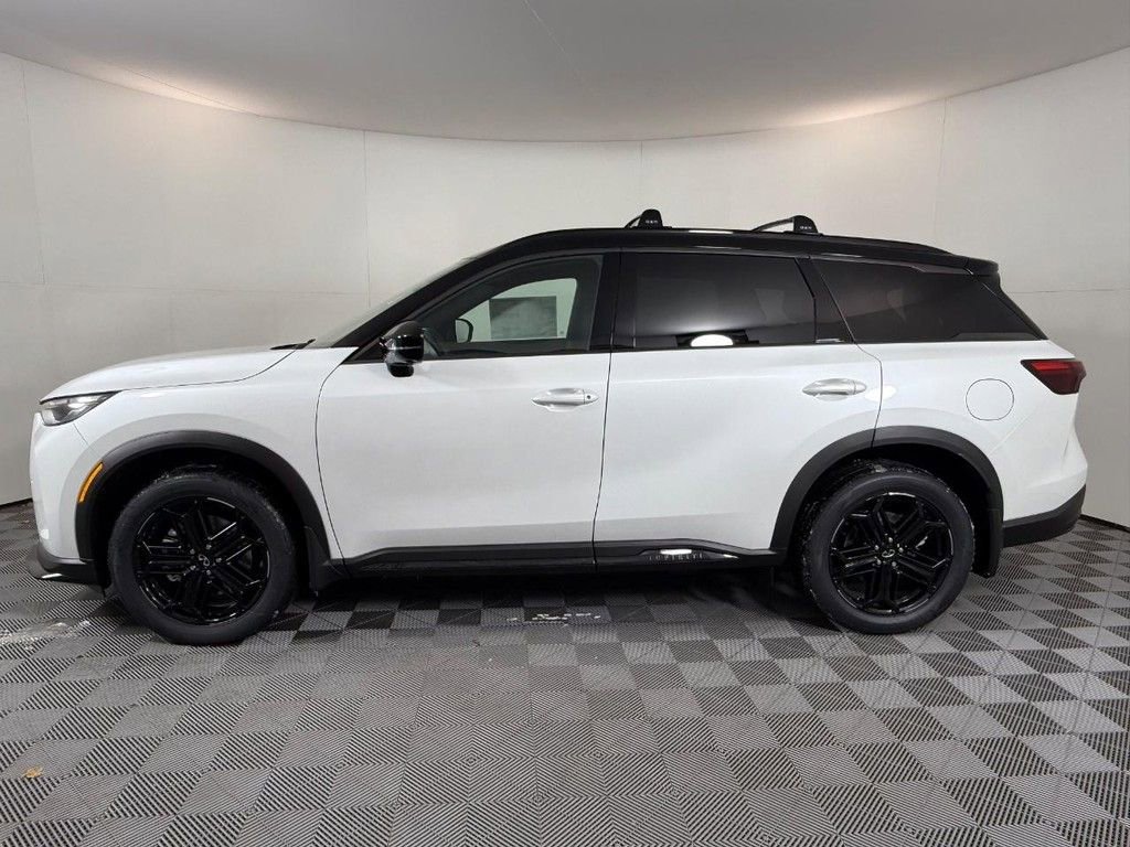 New 2026 INFINITI QX60 Sport w/ Dark Cargo Package image 7