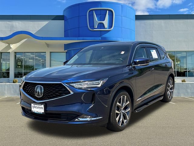 Used 2024 Acura MDX SH-AWD w/ Technology Package image 5