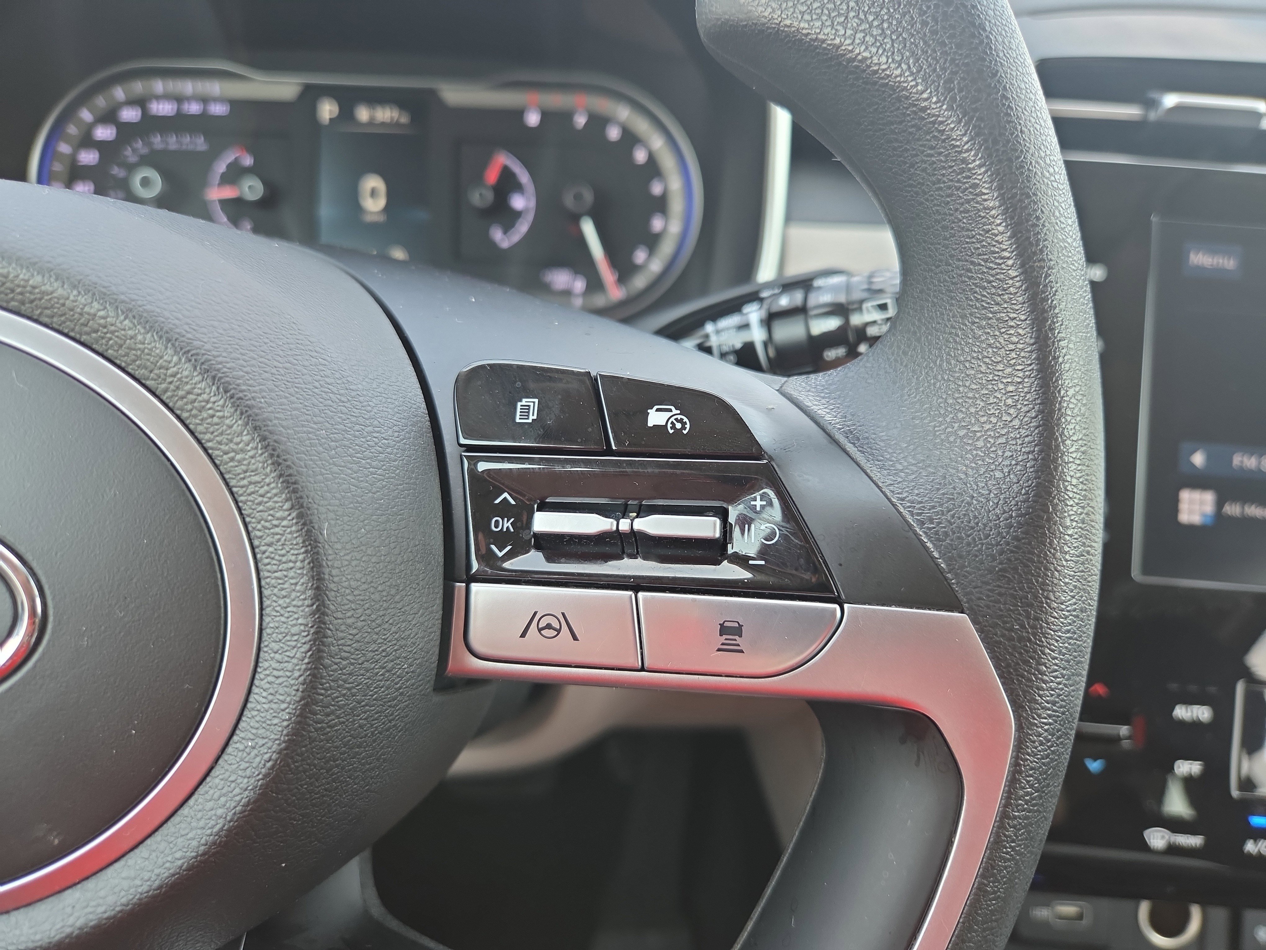 Used 2024 Hyundai Tucson SEL image 13