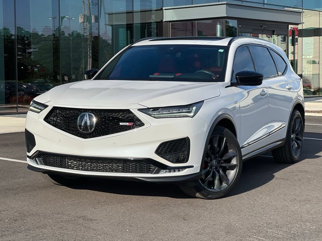 Used 2023 Acura MDX Type S