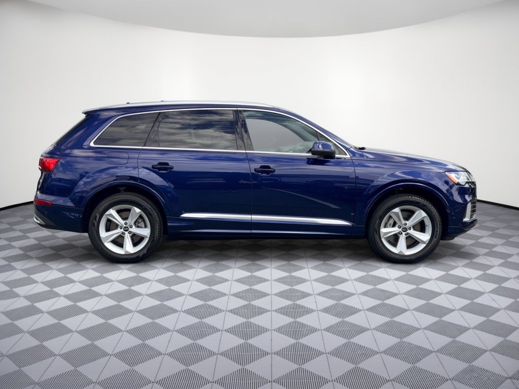 Used 2023 Audi Q7 2.0T Premium w/ Convenience Package AWD/4WD image 8