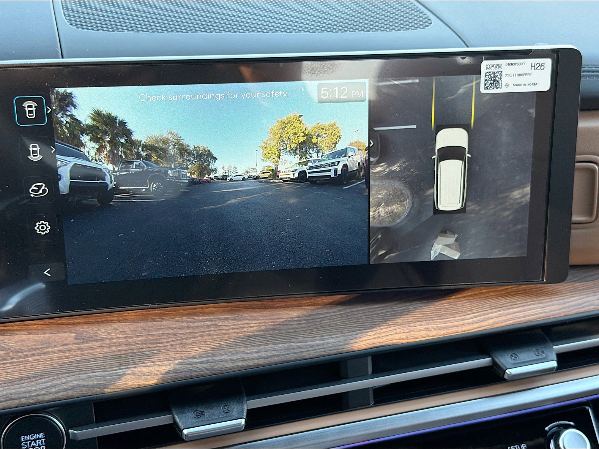 New 2026 Hyundai Santa Fe Calligraphy image 34