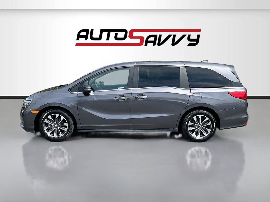 Used 2023 Honda Odyssey EX-L image 4