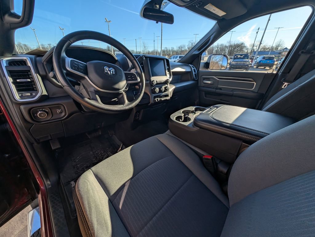 Used 2022 RAM 2500 Big Horn image 2