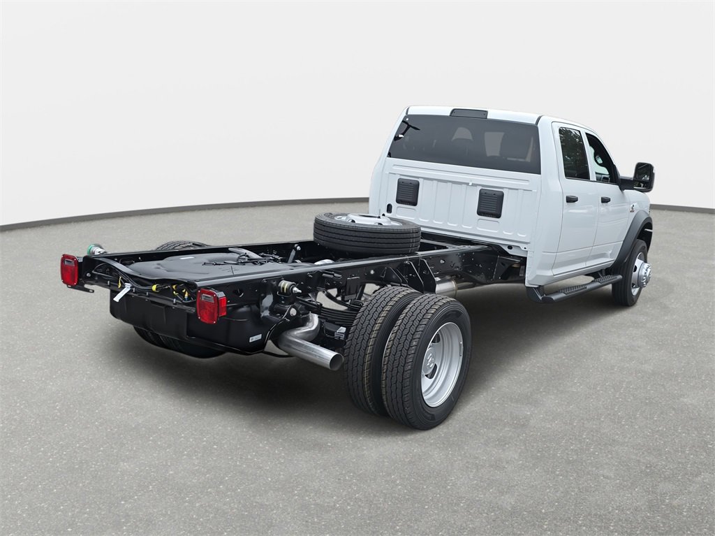 New 2026 RAM 4500 Tradesman w/ Chrome Appearance Group image 5