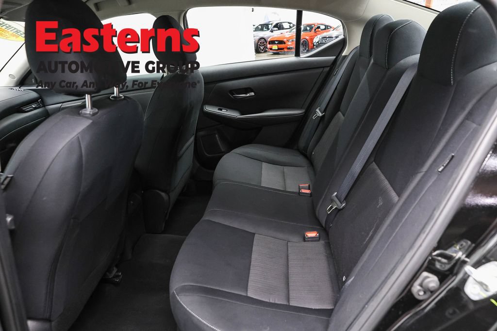 Used 2023 Nissan Sentra SV w/ All-Weather Package FWD image 23