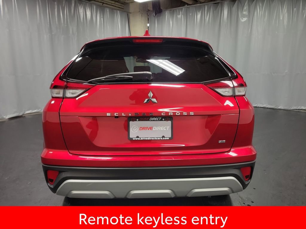 Used 2024 Mitsubishi Eclipse Cross SE image 7