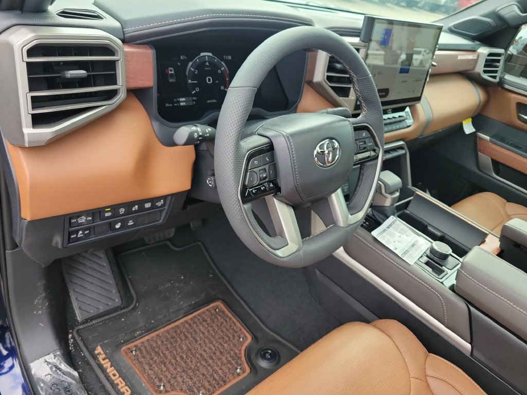 New 2026 Toyota Tundra 1794 Edition AWD/4WD image 7