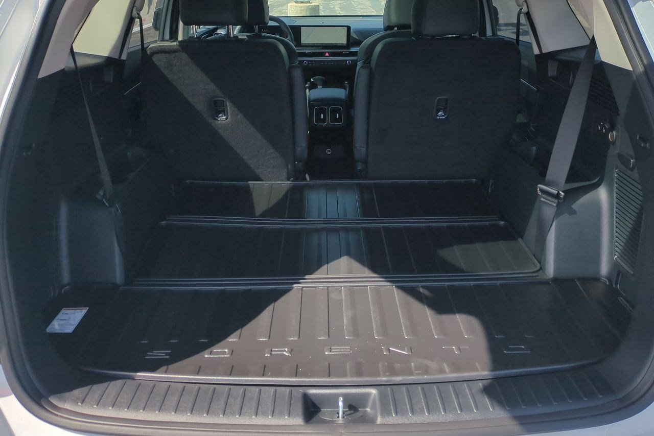 New 2026 Kia Sorento EX FWD image 23