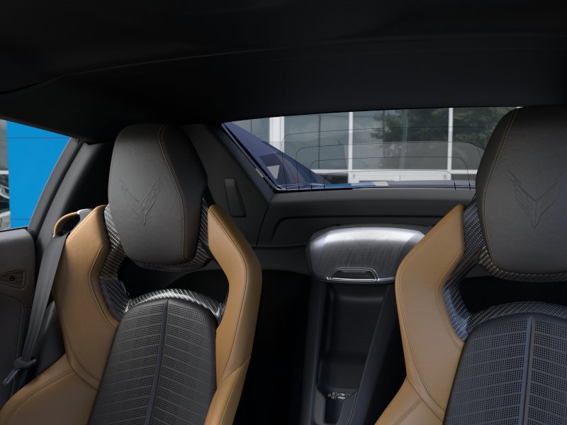 New 2026 Chevrolet Corvette Z06 w/ Chrome Exterior Badge Package image 26