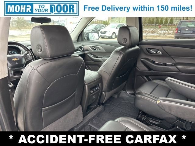Used 2019 Chevrolet Traverse LT w/ LPO, Floor Liner Package image 30