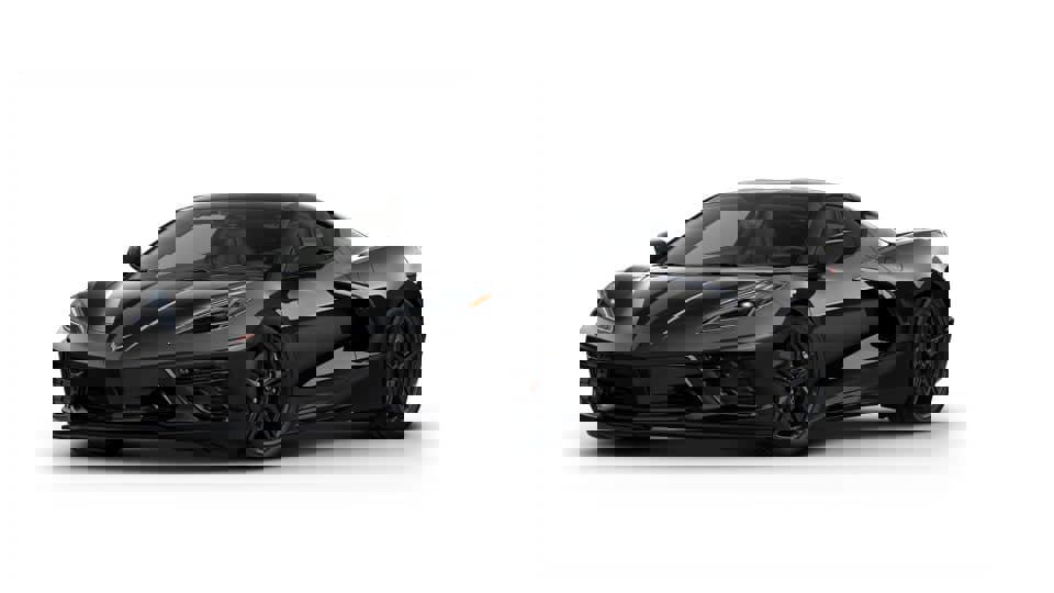 New 2026 Chevrolet Corvette Stingray Coupe w/ 1LT image 26