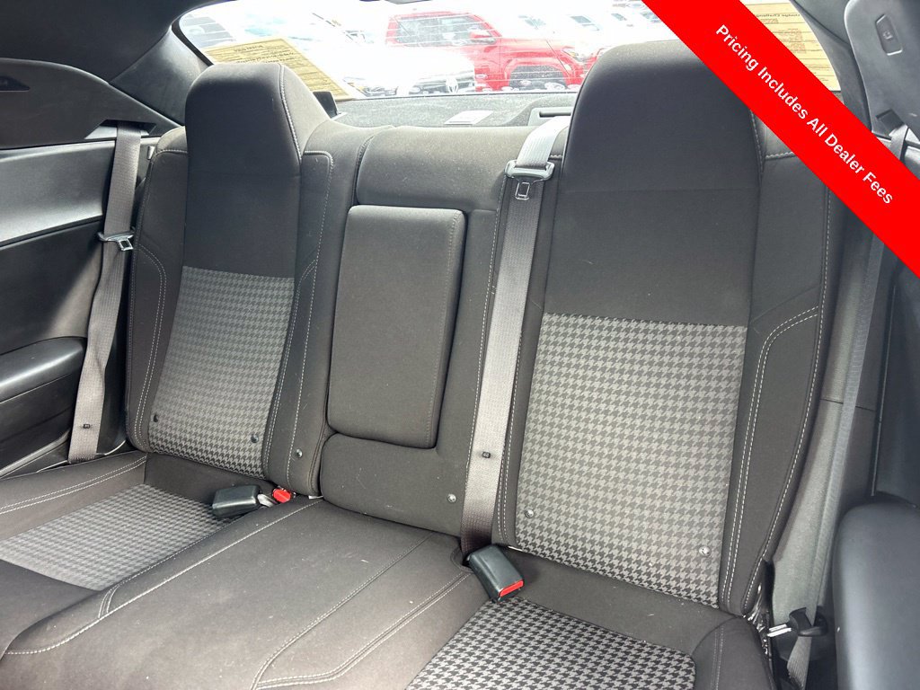 Used 2020 Dodge Challenger SXT RWD image 13