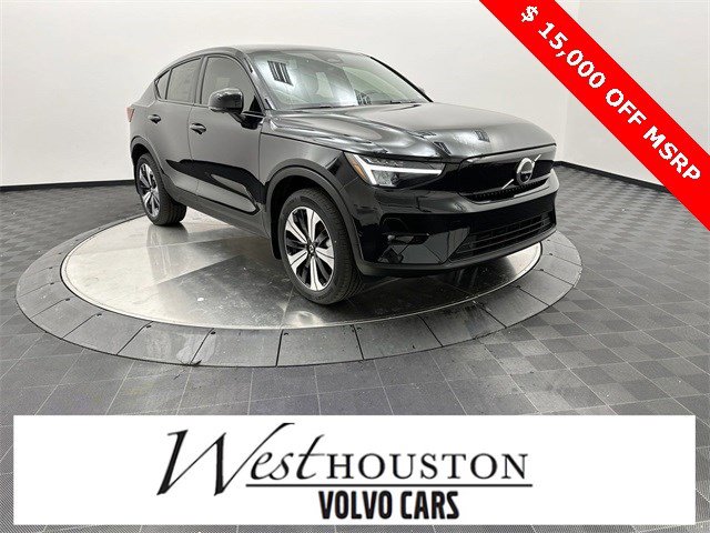 Used 2023 Volvo C40 P8 Recharge Plus w/ Climate Package