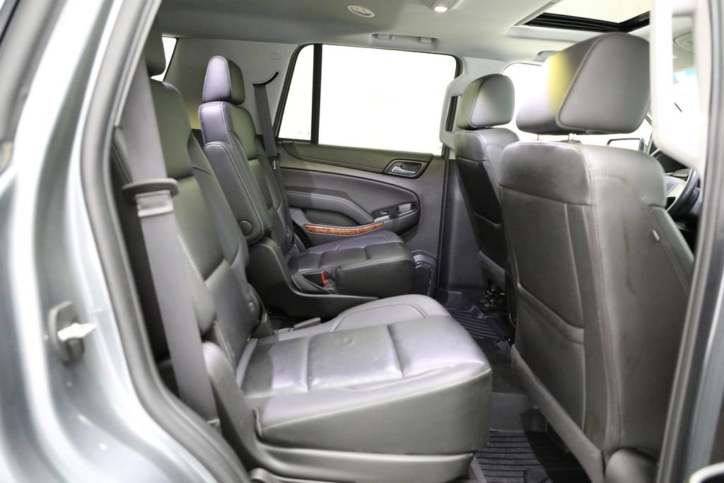Certified 2019 Chevrolet Tahoe Premier AWD/4WD image 12