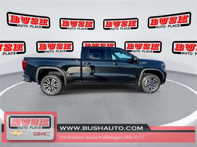 New 2026 GMC Sierra 1500 AT4 w/ AT4 Premium Package image 3