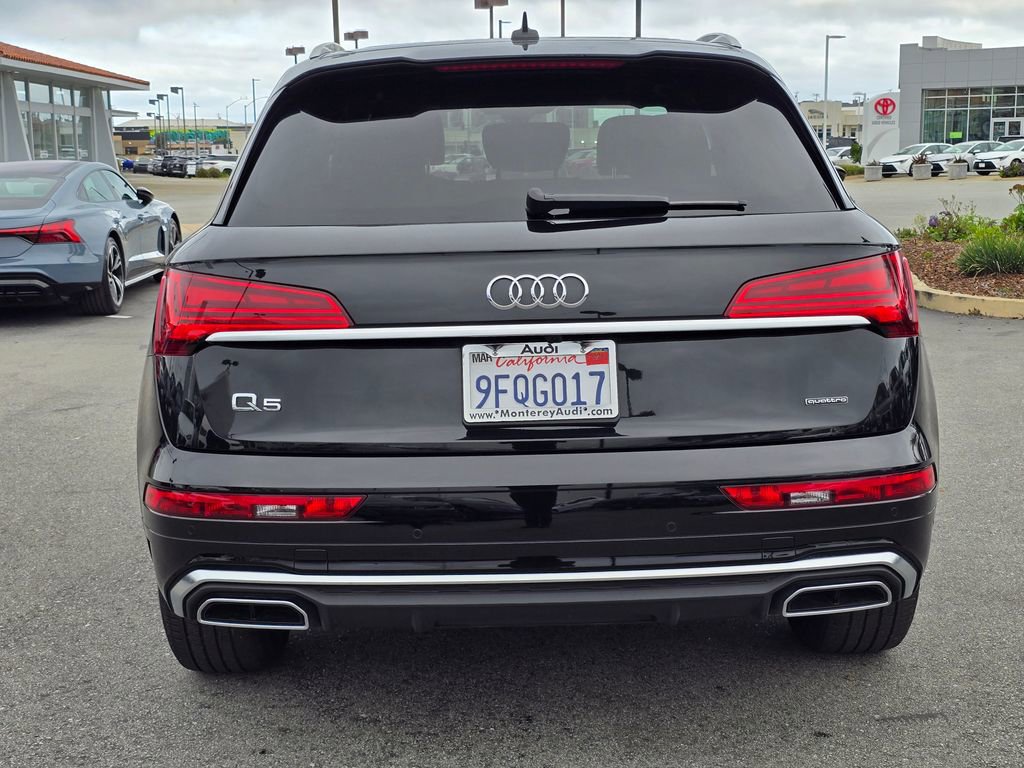 Used 2023 Audi Q5 2.0T Premium w/ Convenience Package image 31