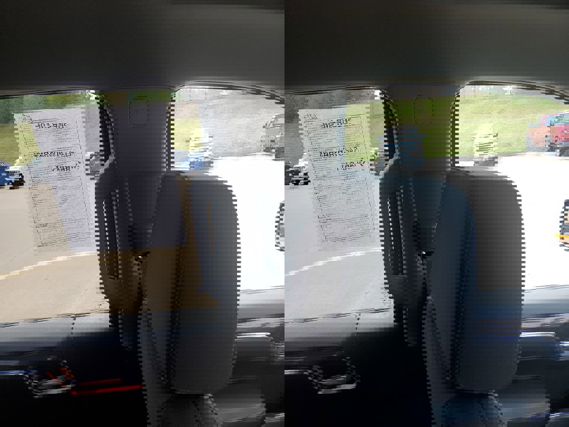 Used 2024 Chevrolet Silverado 1500 RST w/ Protection Package image 16