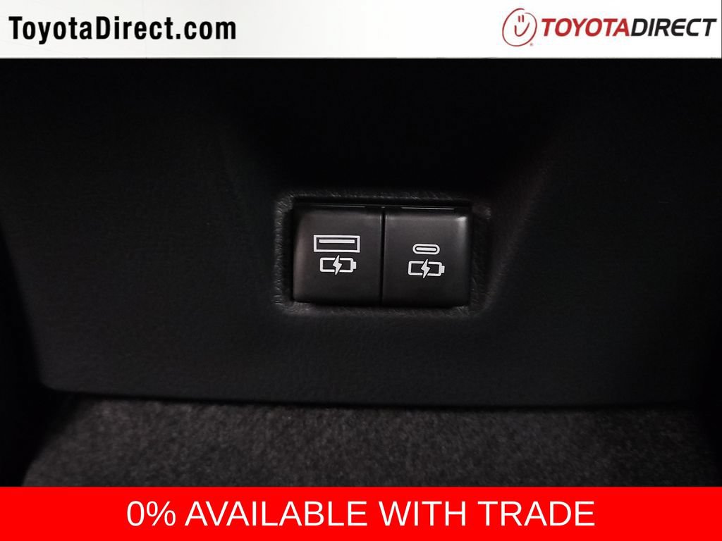 New 2026 Toyota Camry SE FWD image 29