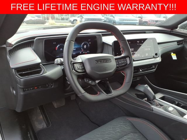 New 2026 Dodge Charger GT w/ Blacktop Package AWD/4WD image 14