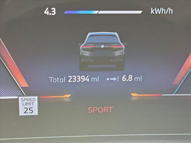 Certified 2024 BMW iX xDrive50 w/ Sport Package AWD/4WD image 11
