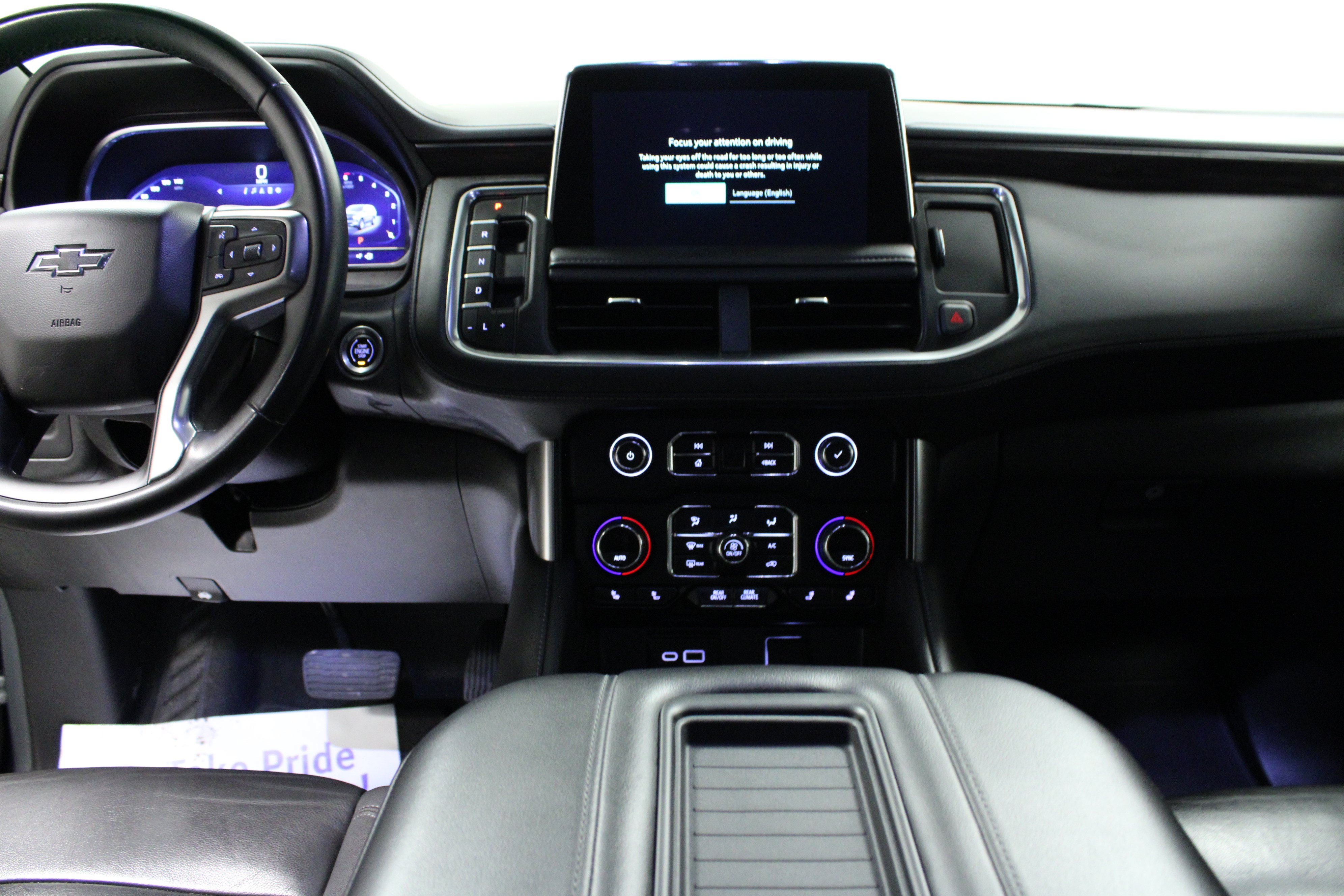 Used 2023 Chevrolet Suburban Z71 AWD/4WD image 19