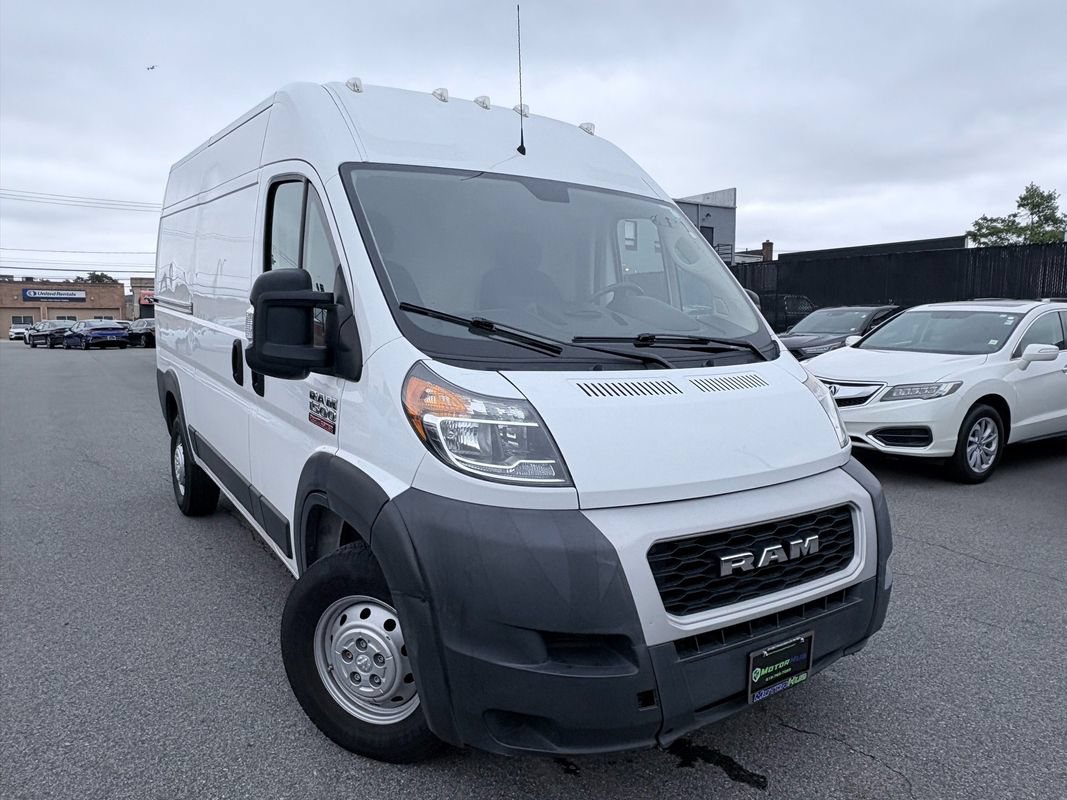 Used 2021 RAM ProMaster 1500 FWD image 3