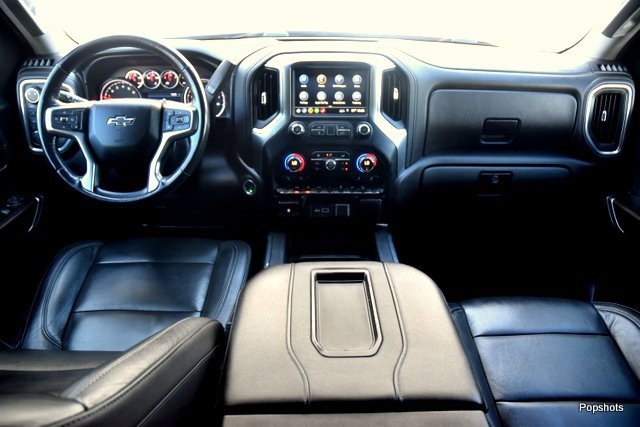 Used 2019 Chevrolet Silverado 1500 LT Trail Boss image 12