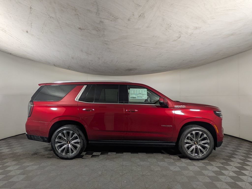 New 2026 Chevrolet Tahoe High Country AWD/4WD image 6