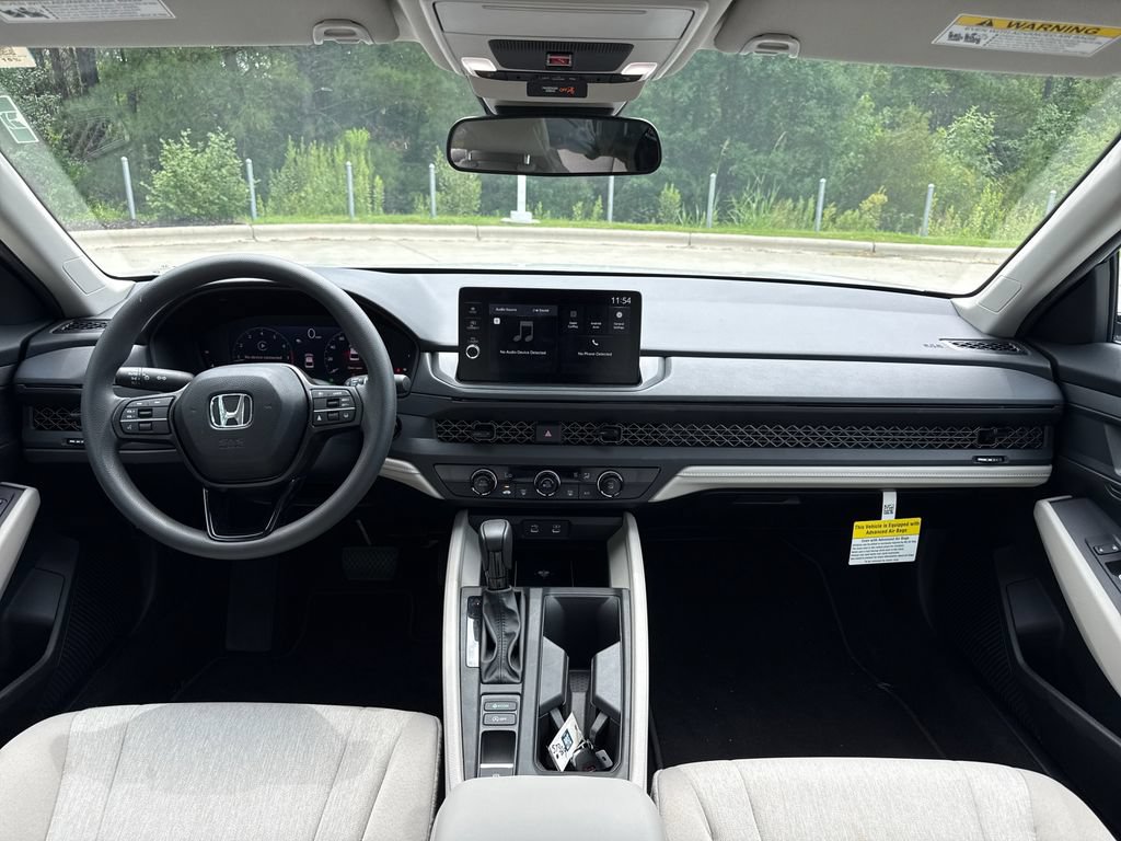Certified 2026 Honda Accord LX image 17