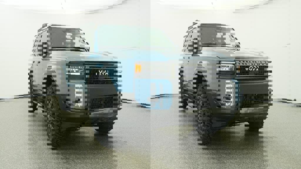 New 2026 Toyota Land Cruiser image 39