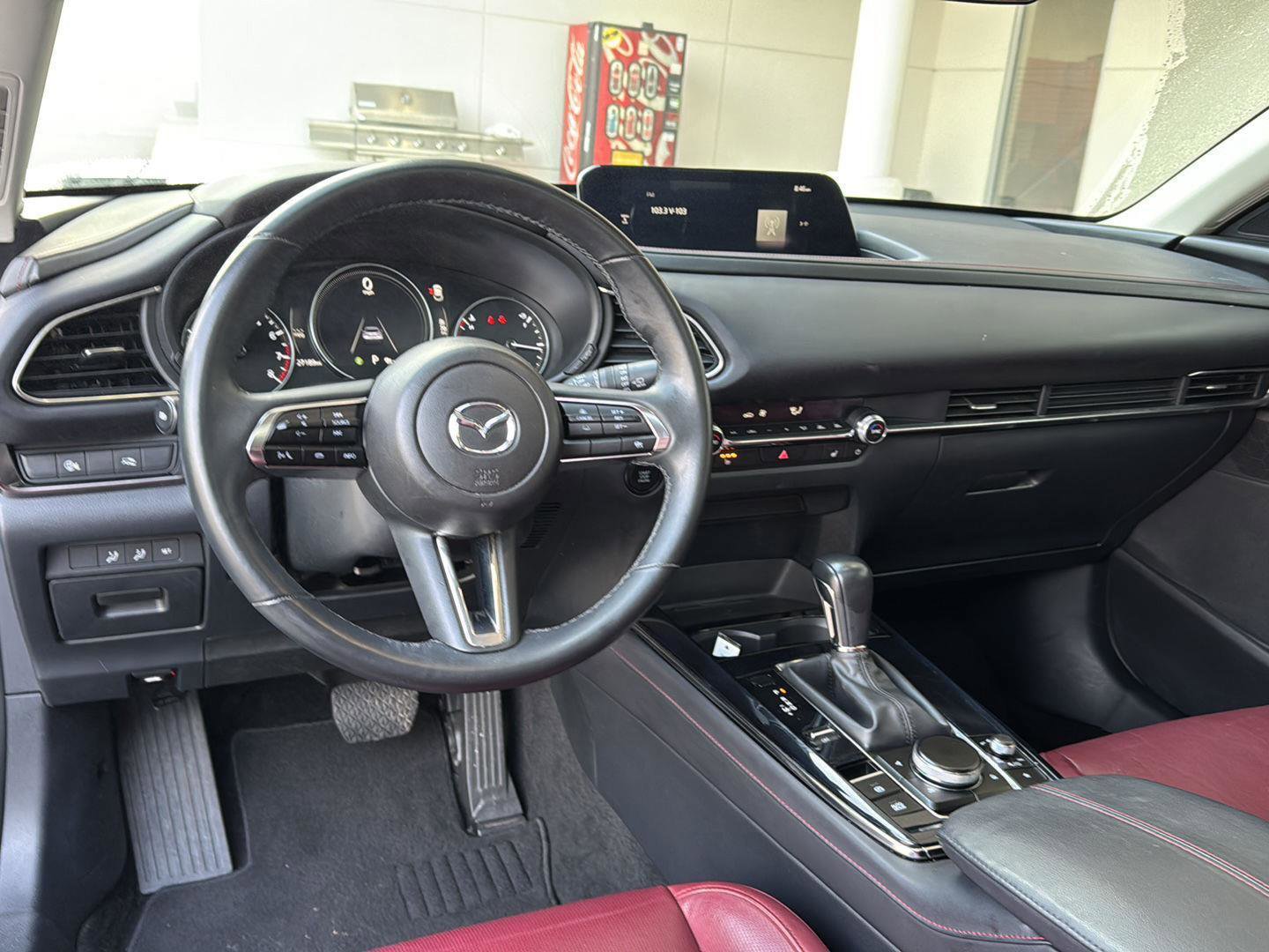 Used 2025 MAZDA CX-30 AWD 2.5 S w/ Preferred Package image 16