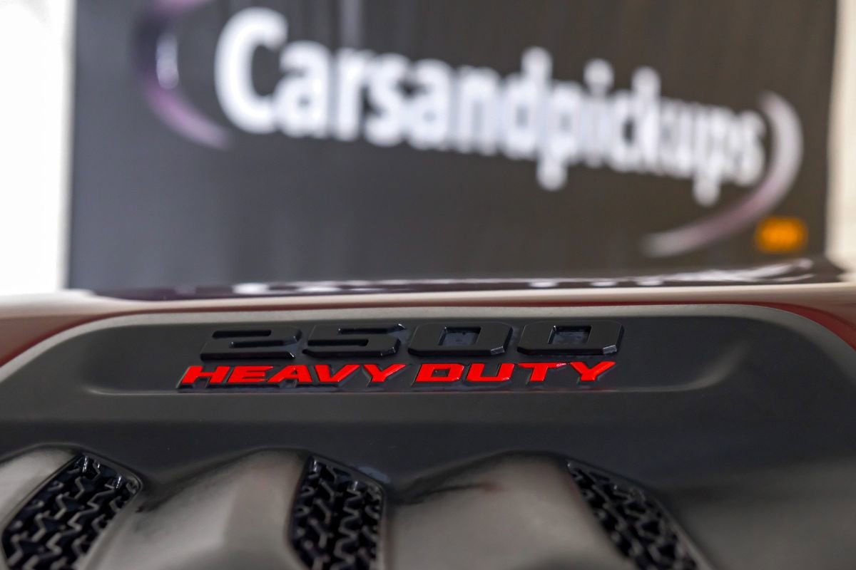 Used 2023 RAM 2500 Laramie w/ Night Edition image 43