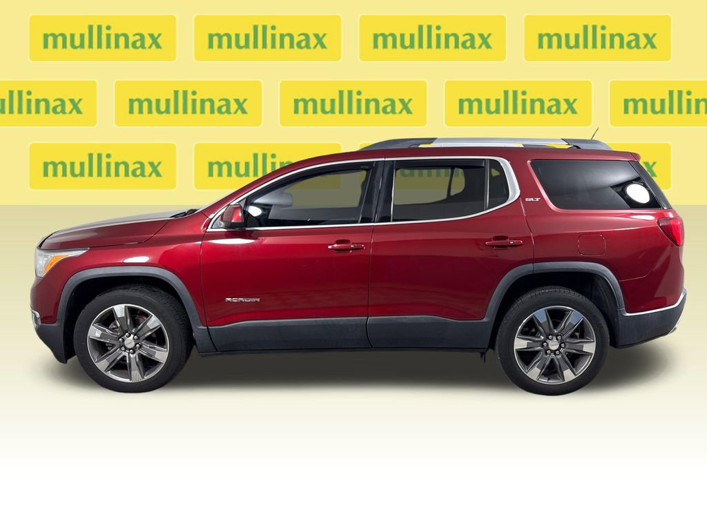 Used 2019 GMC Acadia SLT image 9