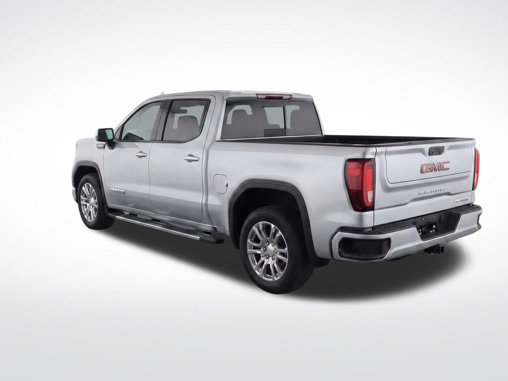 Certified 2022 GMC Sierra 1500 Elevation image 4